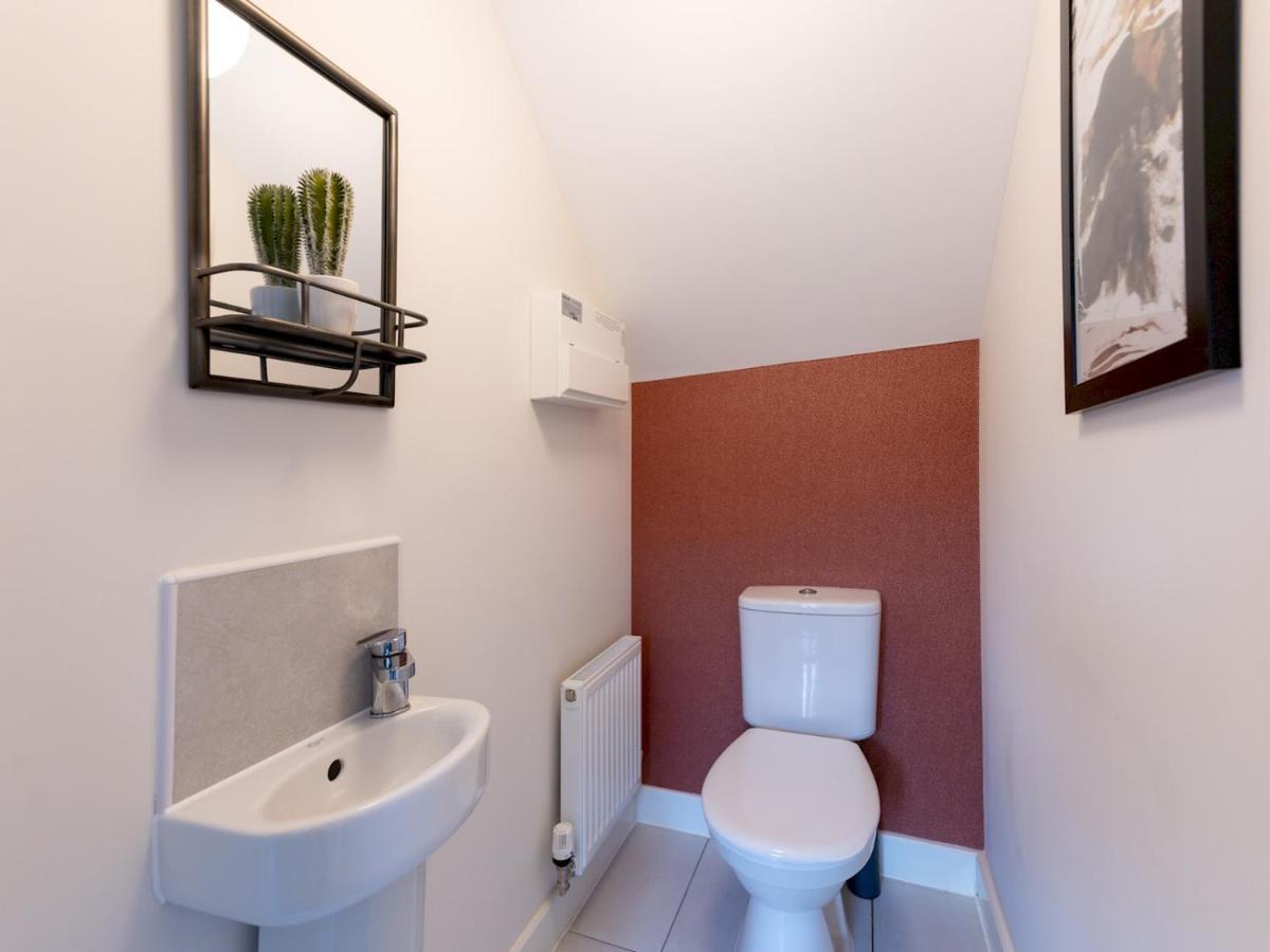 Pass The Keys Contemporary 2 Bedroom Home Ludlow Bagian luar foto