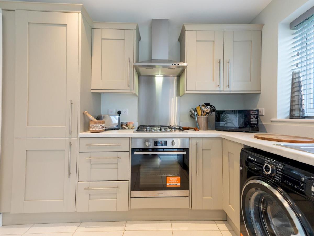 Pass The Keys Contemporary 2 Bedroom Home Ludlow Bagian luar foto