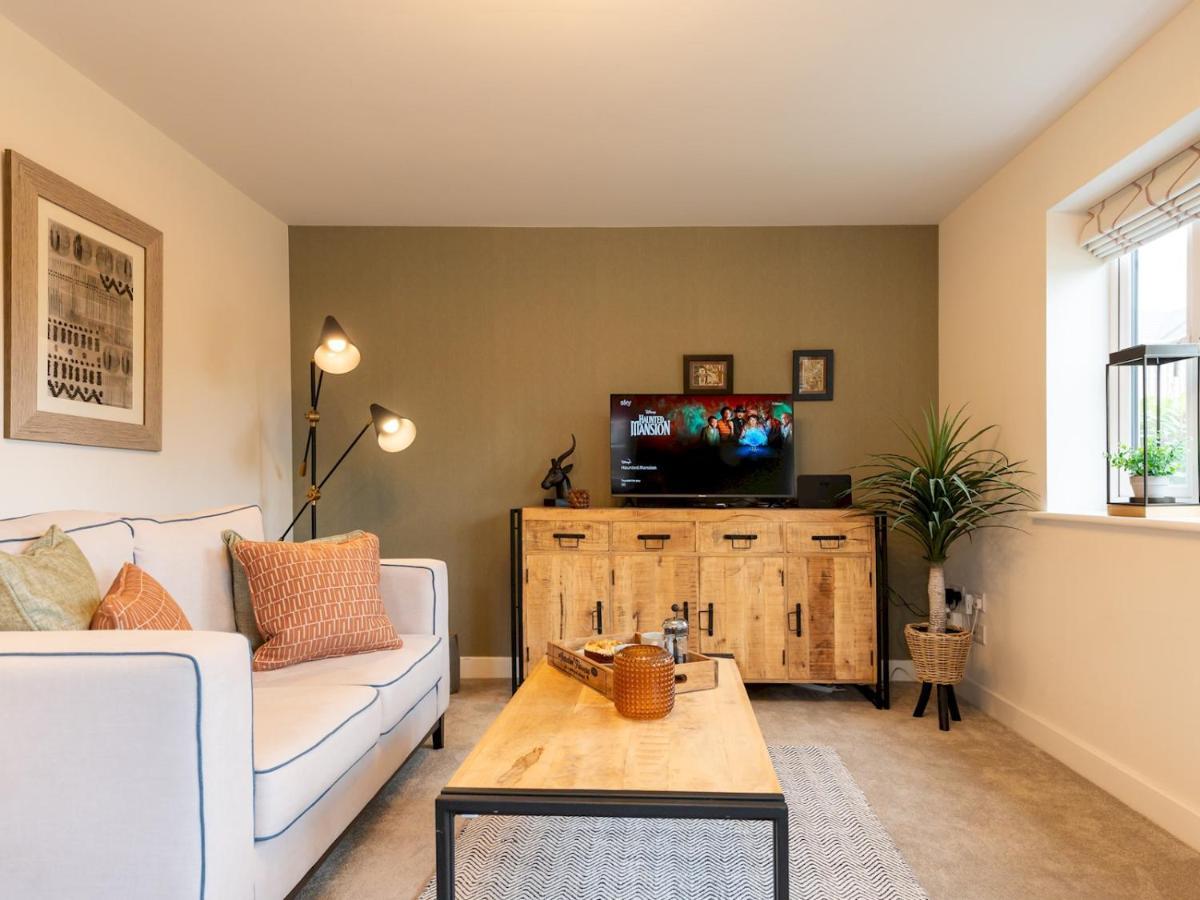 Pass The Keys Contemporary 2 Bedroom Home Ludlow Bagian luar foto