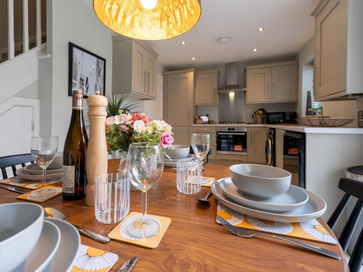 Pass The Keys Contemporary 2 Bedroom Home Ludlow Bagian luar foto