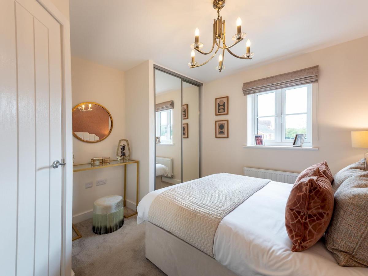 Pass The Keys Contemporary 2 Bedroom Home Ludlow Bagian luar foto