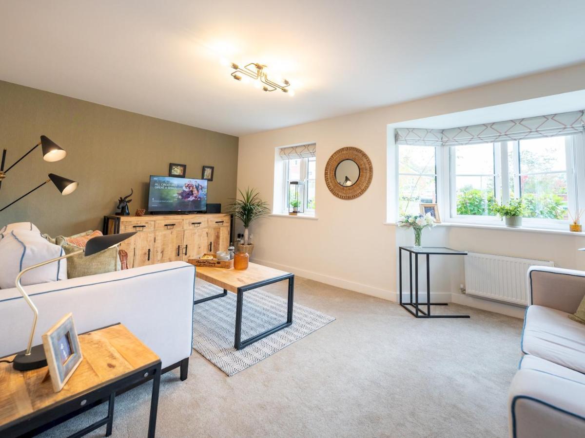 Pass The Keys Contemporary 2 Bedroom Home Ludlow Bagian luar foto
